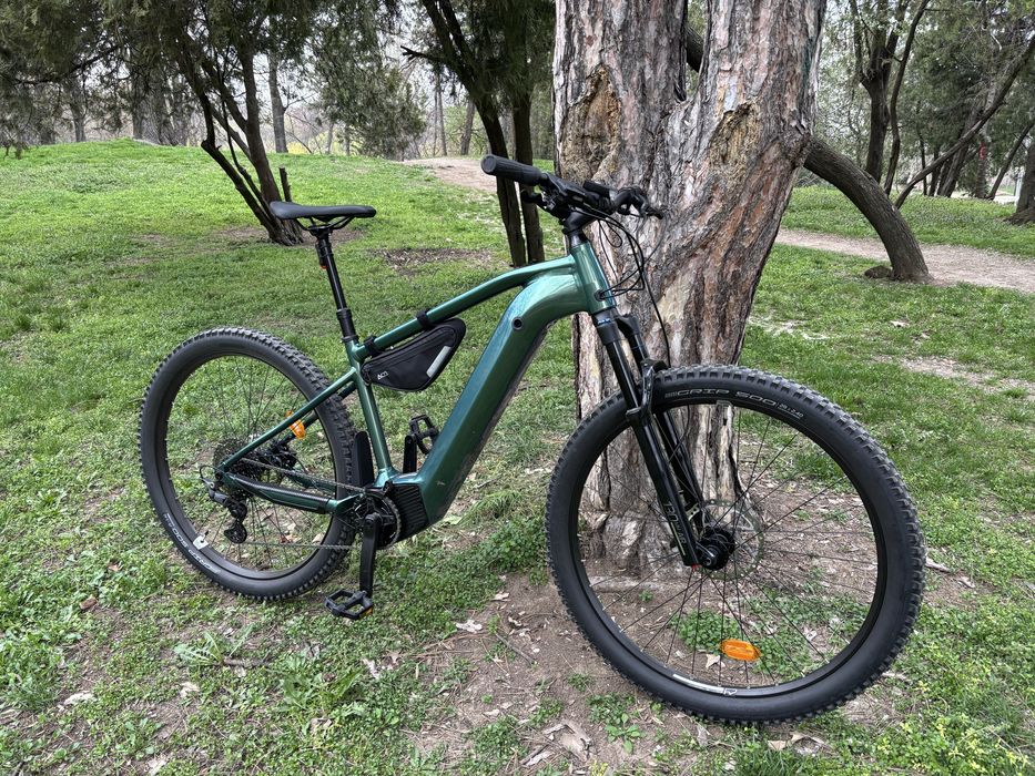 Bicicleta electrica / hibrid MTB Rockrider E 700