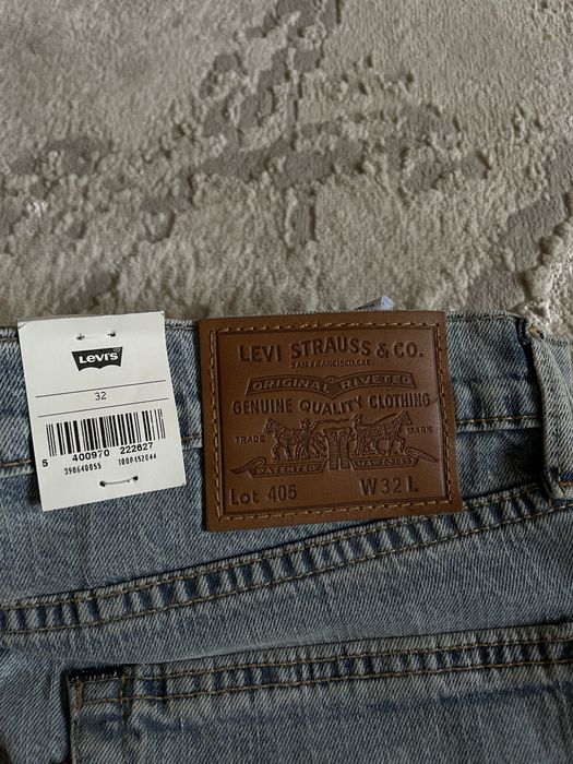 Джинсовые шорты Levi’s