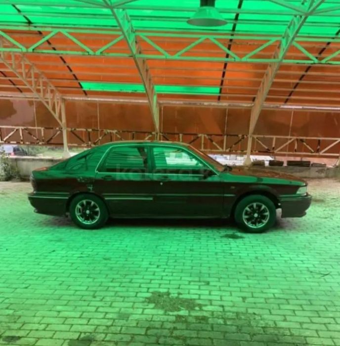 Mitsubishi galant 1992