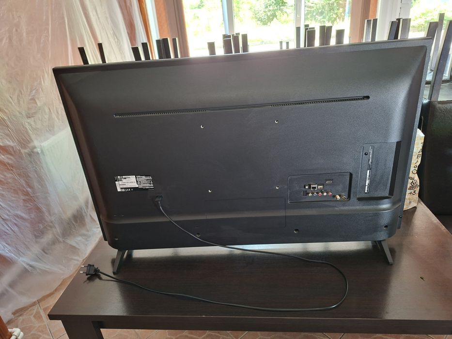 Tv lg smart full hd 106 diag.