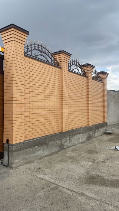 Облицовочный кирпич в наличии