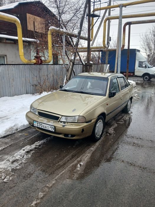 Некся хорошем состоянии