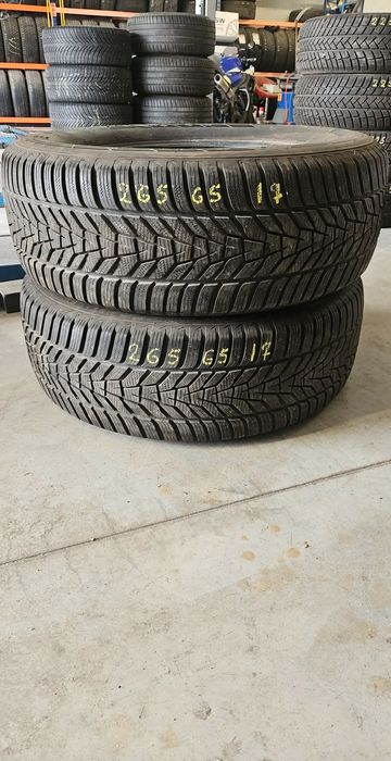 265/65/17 цола. Hankook