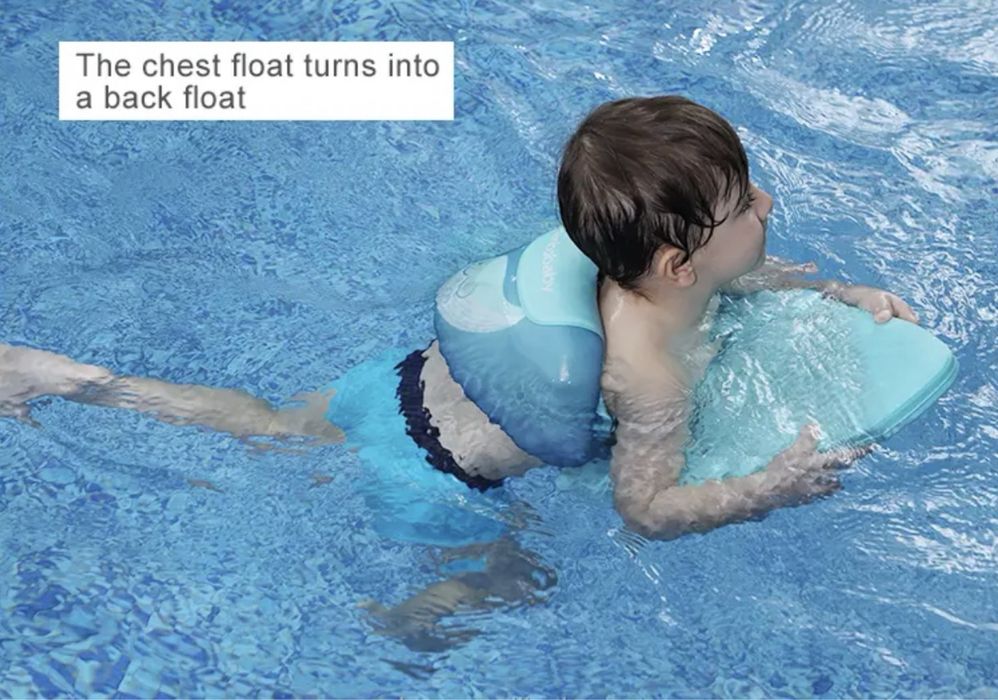 Детски пояс за плуване за деца от 3 до 6 години