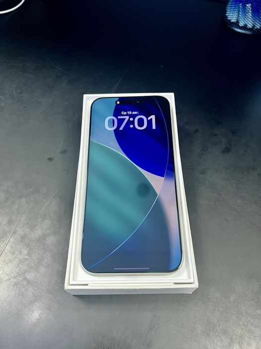 iPhone 17 Pro Max 512GB sim/esim
