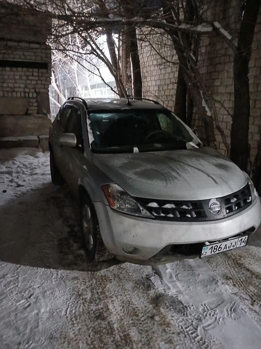 Нисан мурена 2005 год