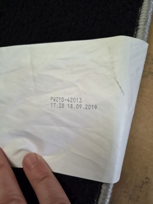 Оригинални стелки тойота рав 4 хибрид 2018 - 2019 / Originalni stelki