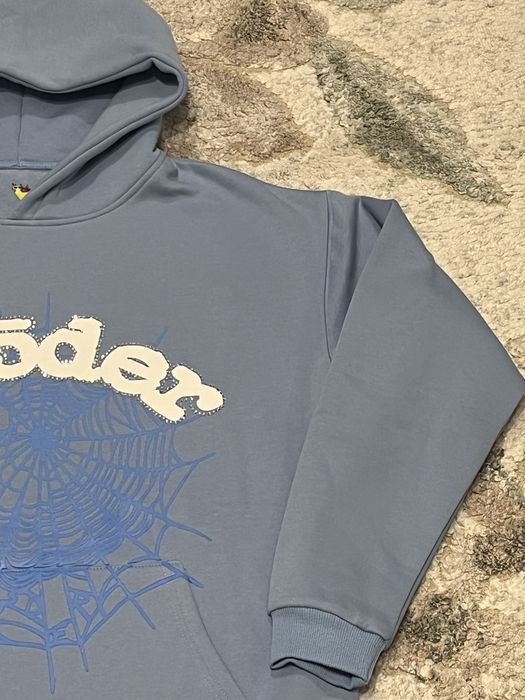 Hanorac Sp5der - nou