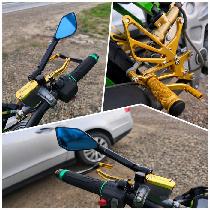 Rieju rs2 125 ( nu cbr yzf ktm ybr cb cbf )
