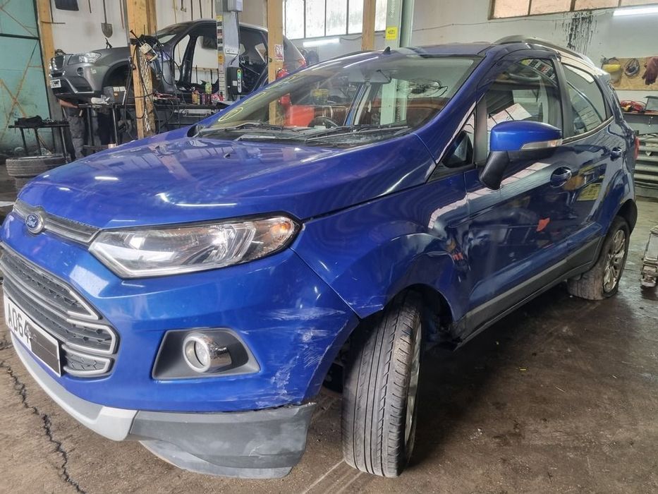 Ford Ecosport 1.5 TDCI 2013 - 2017 Manuala 5 Trepte SUV 4 Usi