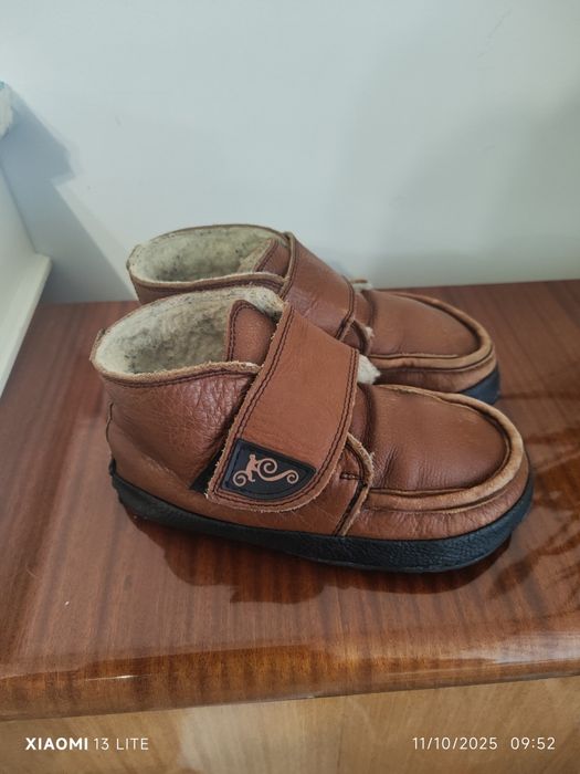 Боси обувки зимни 27 номер