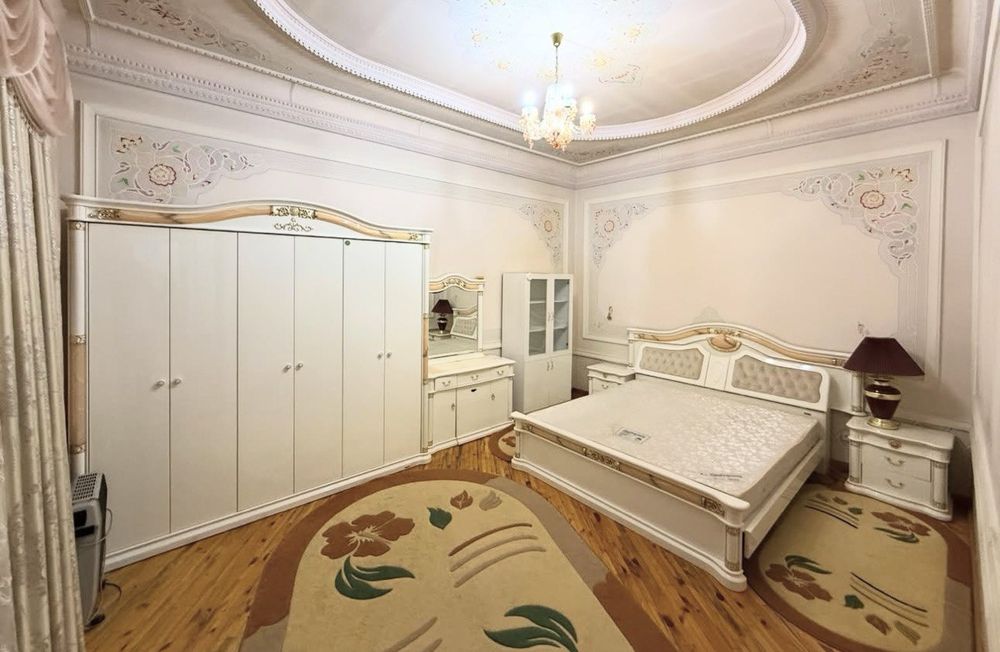 Ижарага уй Хасанбойдан