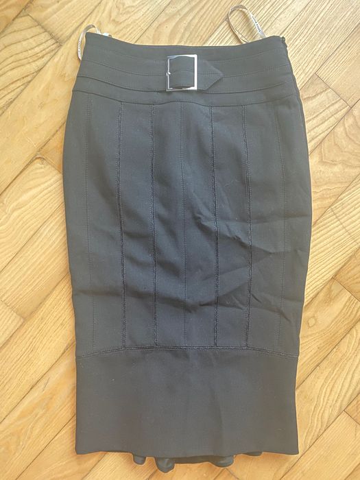 Нова елегантна пола Karen Millen, до коляното, размер S