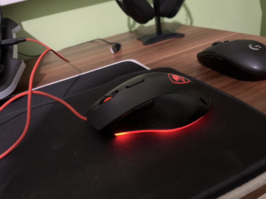 COUGAR MINIOX X2 продавам!!!