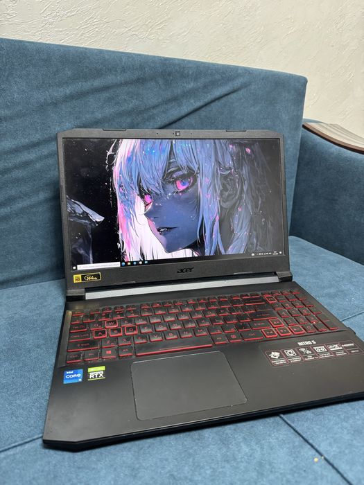 Игровой Ноутбук Acer Nitro 5 AN515-56