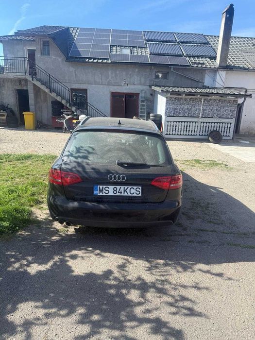 AUDI A4 0 — imagine 2