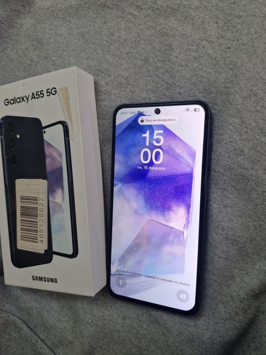 Galaxy A55 5G 128гб