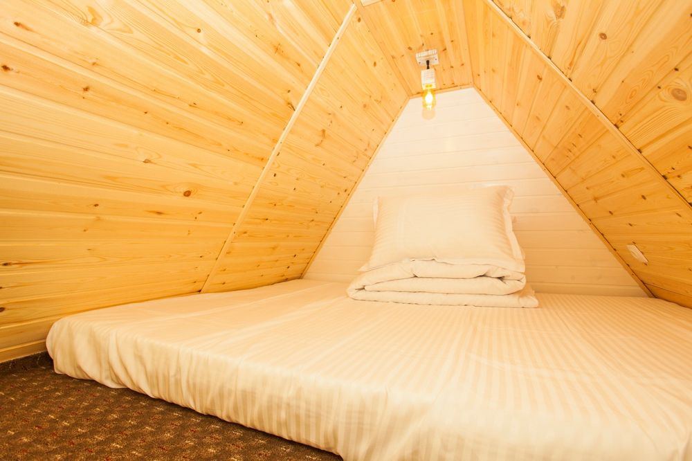 Cazare Casute "Piatra Teiului"