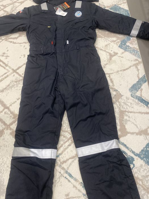 Зимний комбинезон ТШО