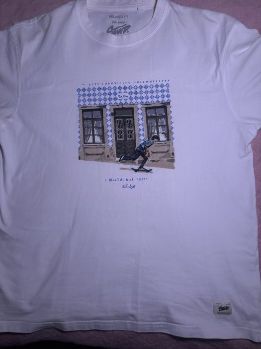 Футболка PULL&BEAR