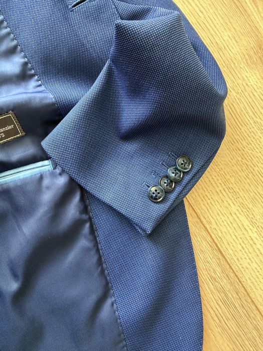 Мужской костюм двойка