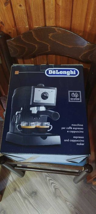 DeLonghi EC 155 Coffee Maker