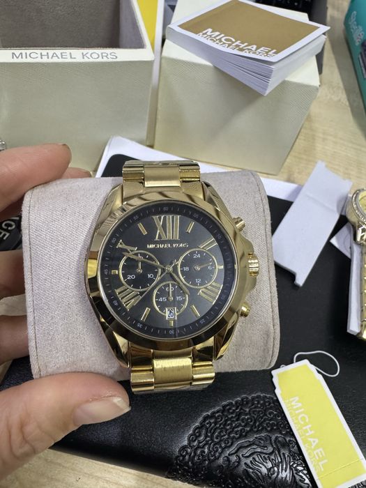 Часы Michael Kors Bradshaw MK5739