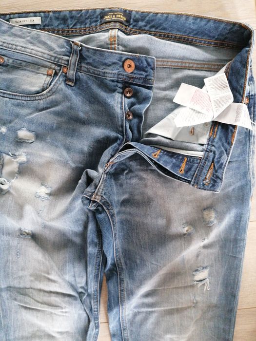 Blugi Jack&Jones bărbați W34 W 30