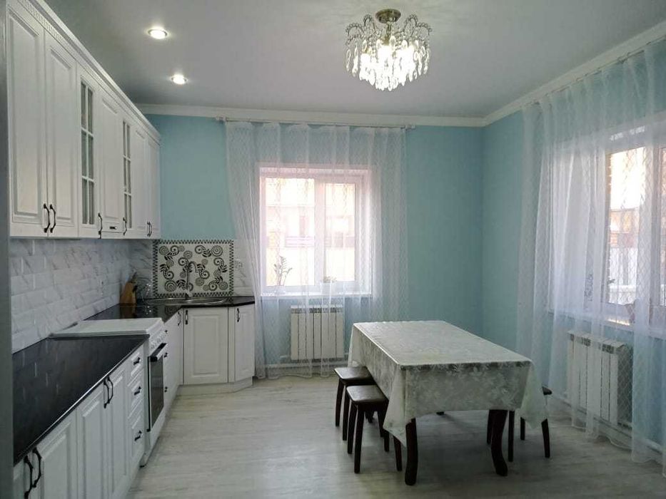 Коттедж благоустроенный