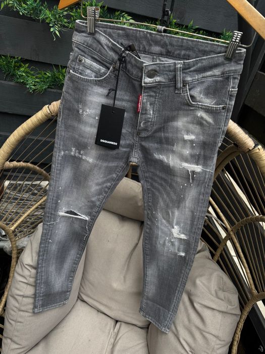 Blugi Dsquared2 Dama Premium 1/1 Colectie 2027