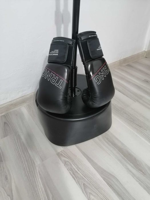 Set Punching Ball si Manusi Box