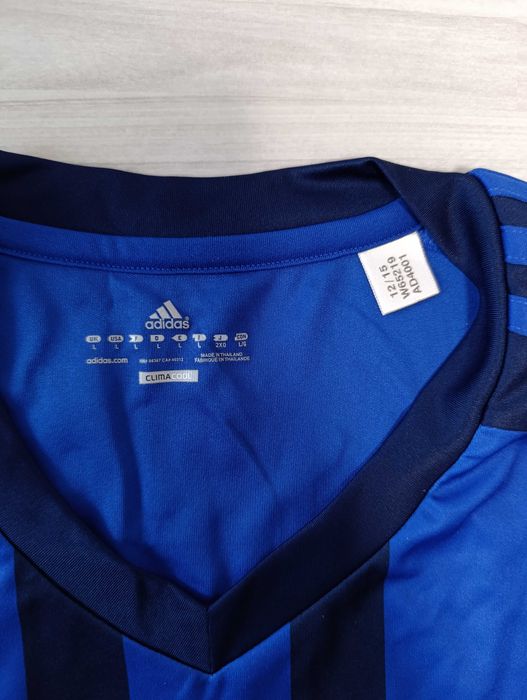 ''Adidas Climacool Soccer Jersey''оригинална мъжка тениска Л размер