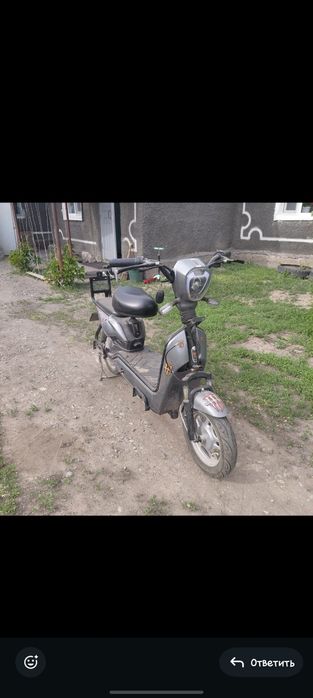 Продам скутер тай