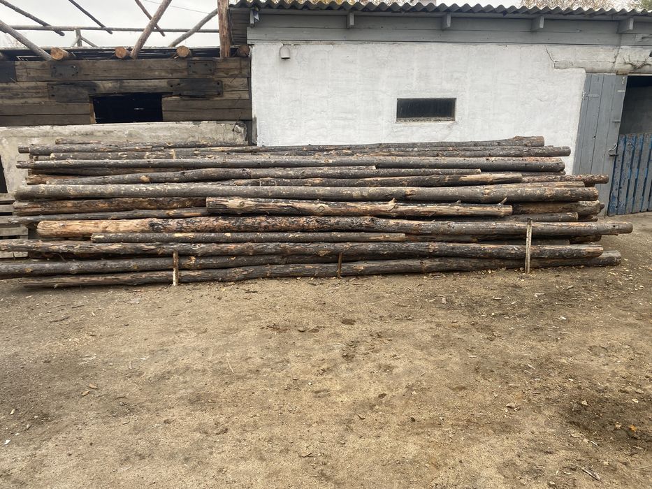 продается Жерди сыргаулдар