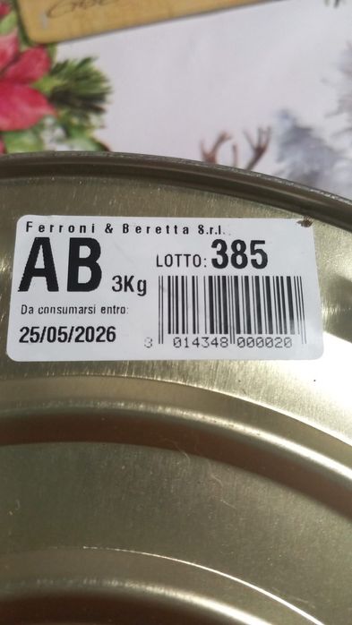 Conservă de anguila