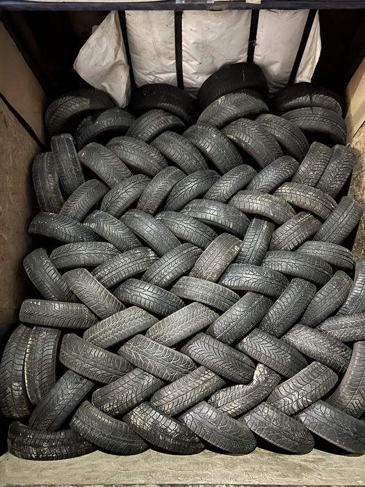 Шины б/у, Привозные