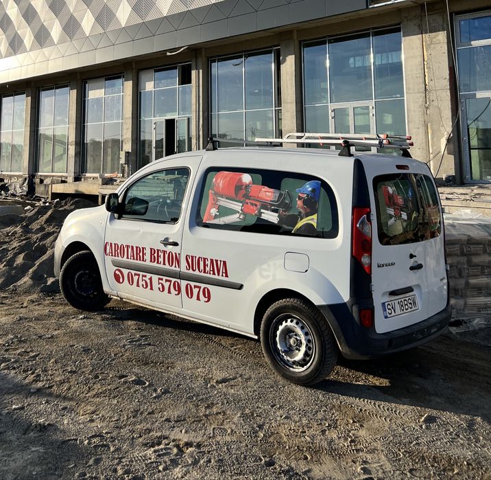 Renault Kangoo 2011 1,5 Diesel