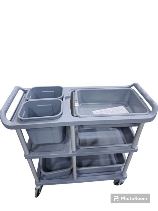 тележка для уборки