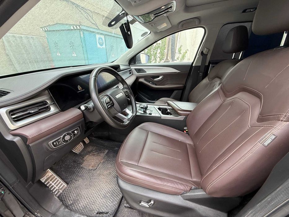 Jetour X90 2023 — 7