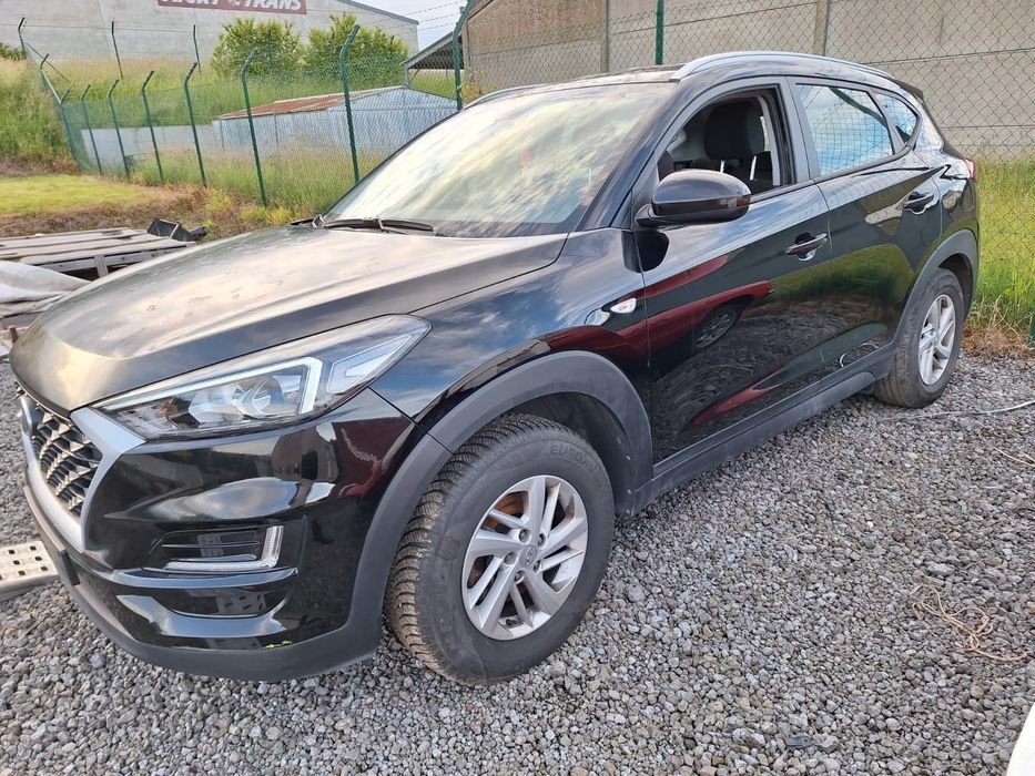 Dezmembrez Hyundai Tucson