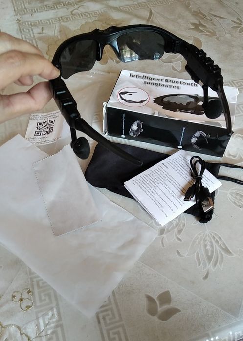 США Оriginal Bluetooth Очки