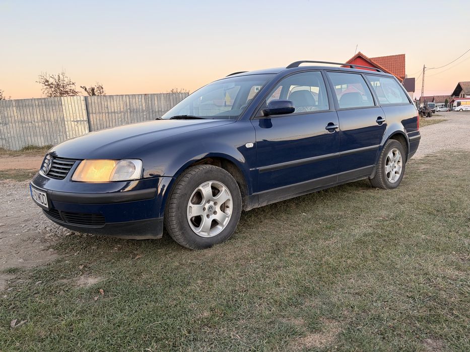 VOLKSWAGEN Passat 2000 — imagine 2