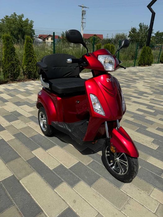 4690lei,PROPIETAR,vand Tricicleta electrica FARA PERMIS,voltarom 1000w