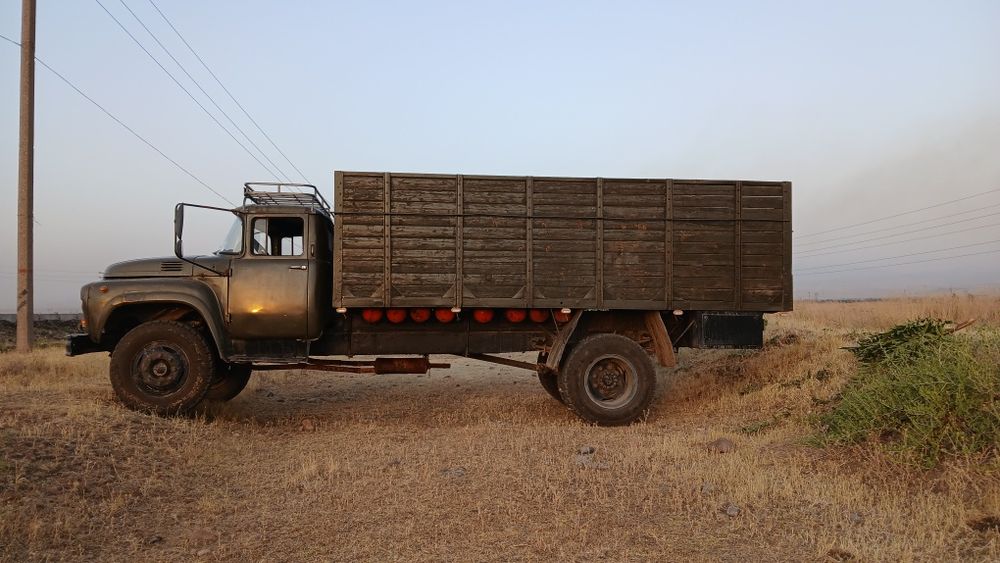 Zil 130 dlinamer