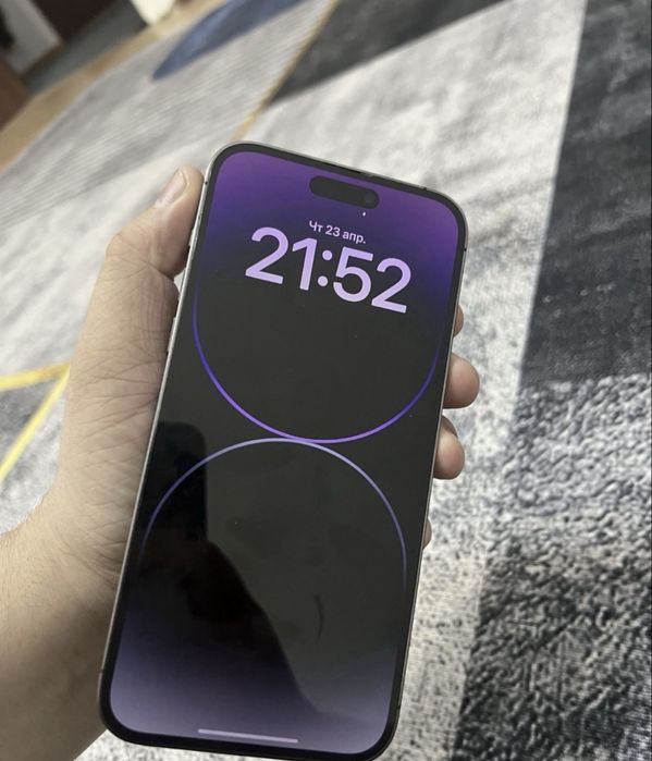 Iphone 14 pro max на 512gb  Айфон 14