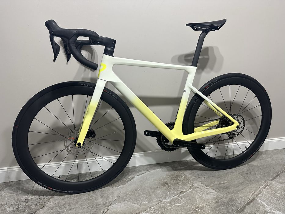 Cursiera Carbon Rose Xlite 04 105 Di2 Advanced 2025