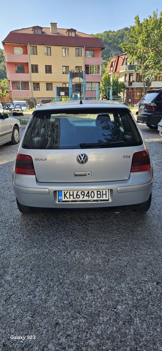 Фолксваген Голф 4 1.9 TDI