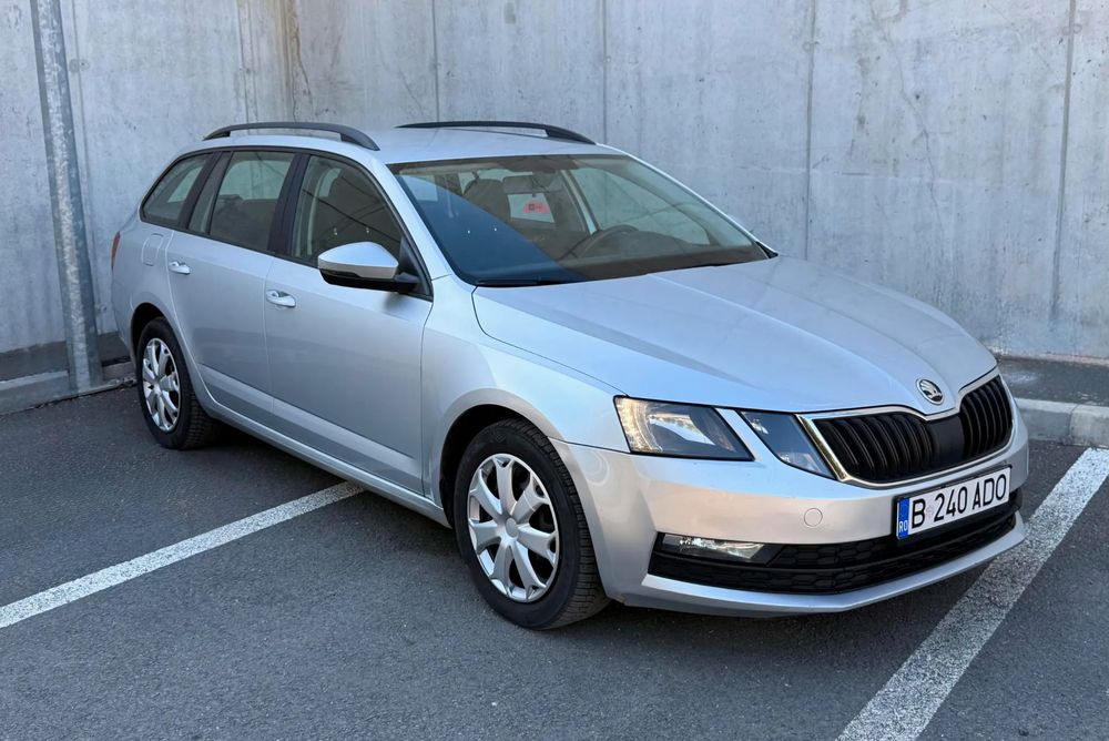Skoda Octavia Provenienta RO / TVA deductibil / Stare tehnica si optica buna