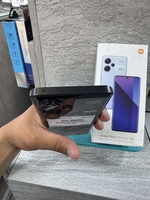 Redmi note13 pro+ 5g 12/512 gb