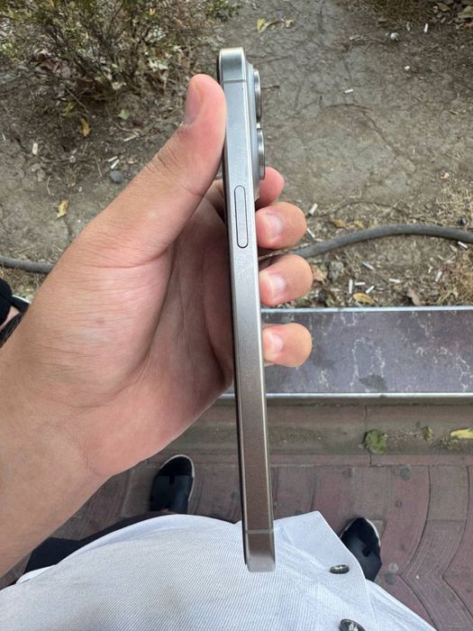 Iphone 15 pro Max